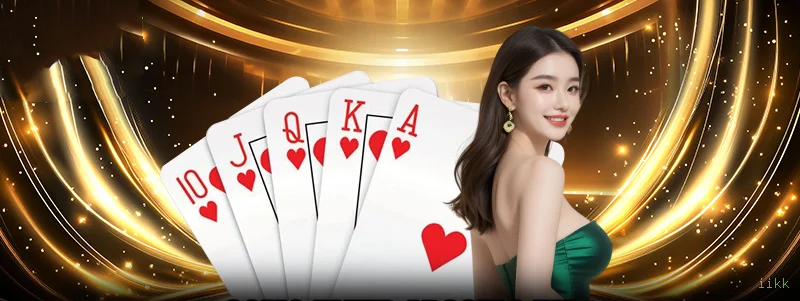 Roleta e blackjack iikk